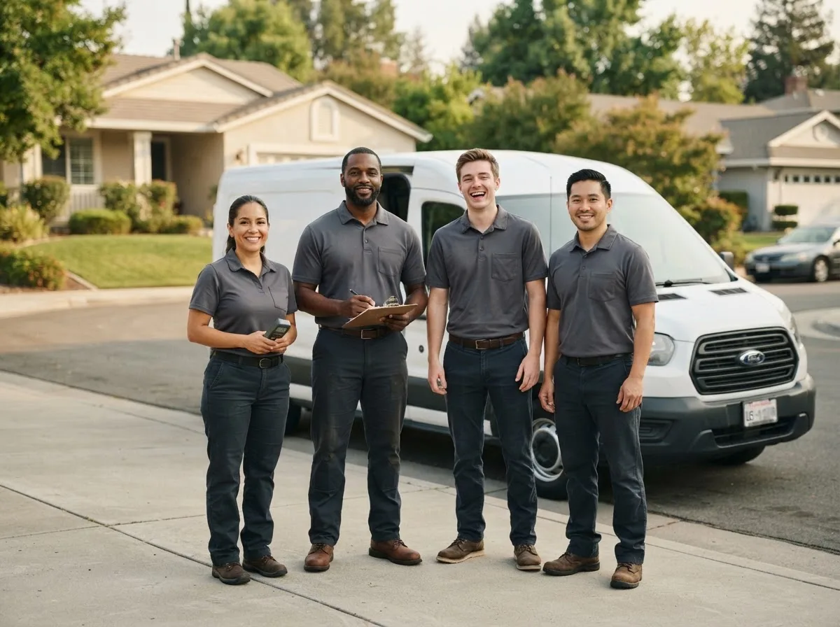 Licensed water damage restoration technician near Vandergrift, PA